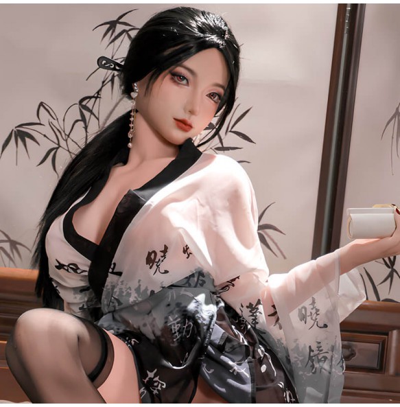 YSR - SuXiu Oriental Elegance TPE & Silicone Love Doll 139-169cm (Multi-functional Customizable) YSR - SuXiu Oriental Elegance TPE & Silicone Love Doll 139-169cm (Multi-functional Customizable)